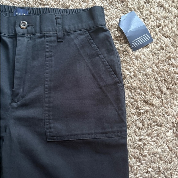GAP Black Track Pants - Picture 2 of 11